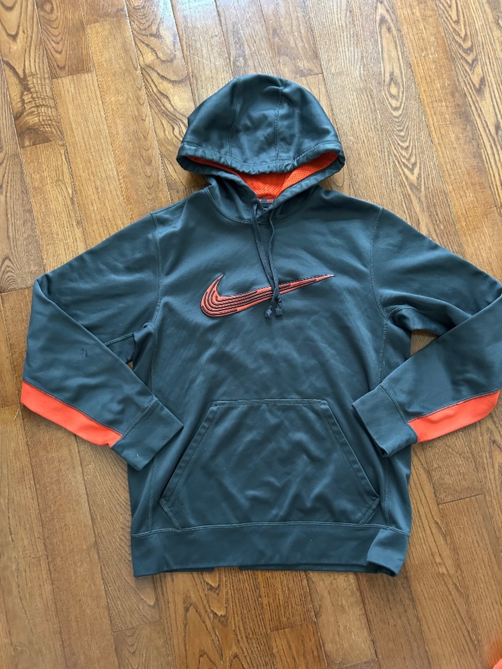 Nike ThermaFit Men's S Hoodie / Sweatshirt
